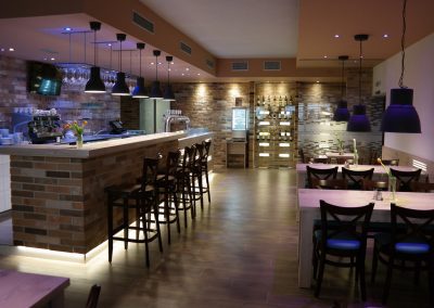 Restaurace Panorama