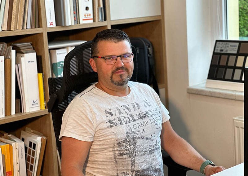 Interiérový konzultant s osobním přístupem
