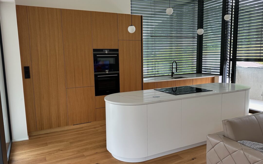 Kuchyně na&nbsp;míru Brno