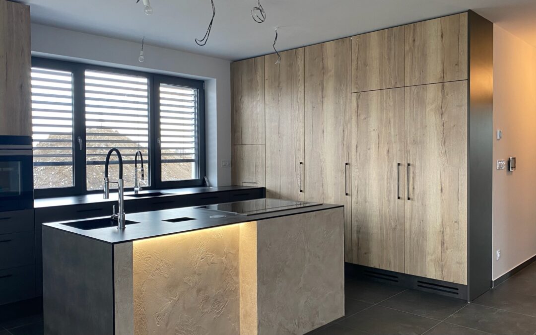 Kuchyňská linka do&nbsp;U&nbsp;– inspirace, tipy a&nbsp;rady od&nbsp;výrobce