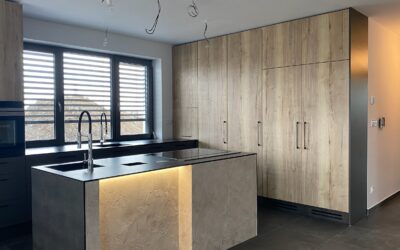 Kuchyňská linka do&nbsp;U&nbsp;– inspirace, tipy a&nbsp;rady od&nbsp;výrobce